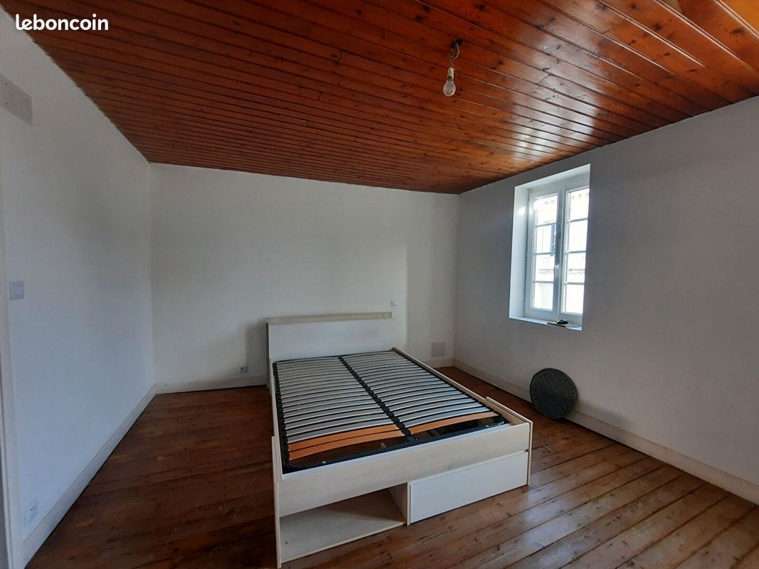 Duplex 3 pièces 70 m² - Barbezieux-Saint-Hilaire 16300 (image 3)