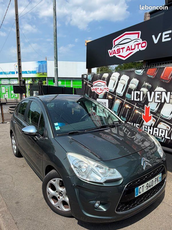 CITROËN C3 1.2 VTi 82CH CT OK (image 4)