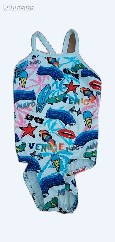 Maillot de bain fille Vêtements