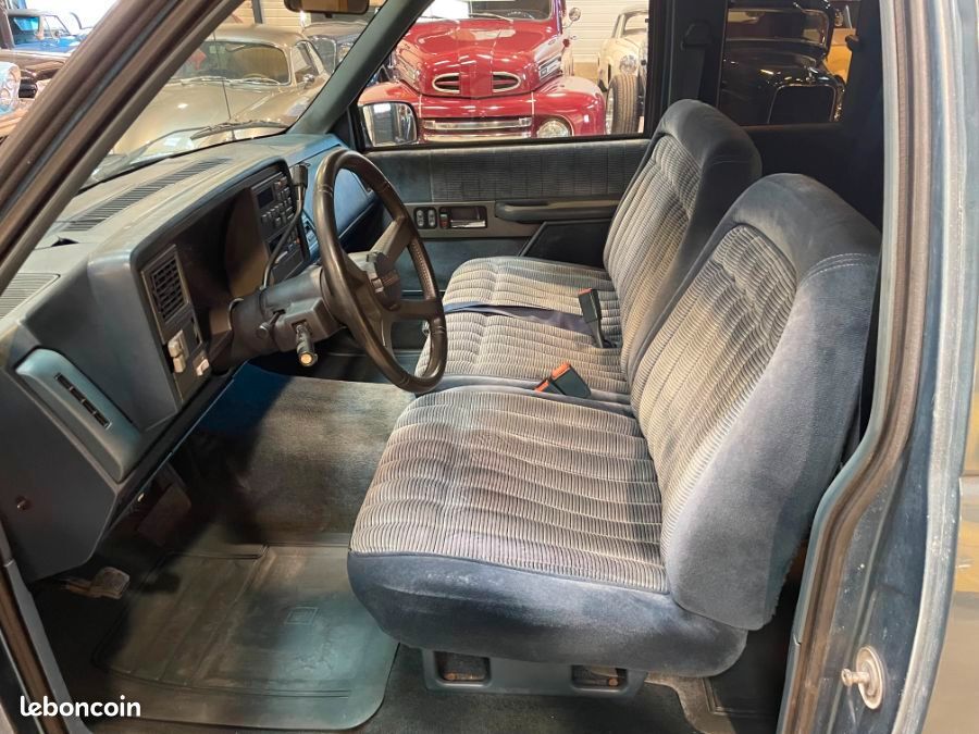 Chevrolet Silverado SUPER CAB 5.7 v8 SHORT BENNE (image 13)