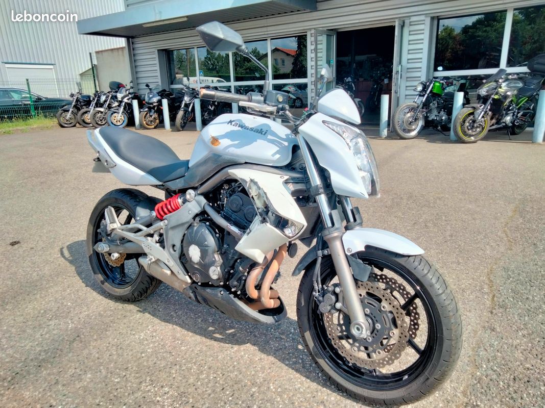 Toutes pieces kawasaki er6 n 2009 a 2011 (image 1)