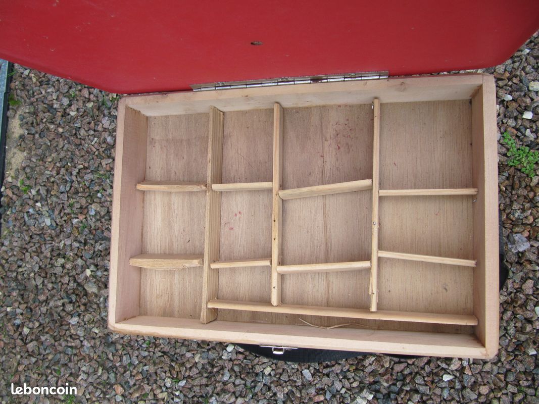 Caisse à pêche / Panier siège pour la pêche Seatbox. - Sport