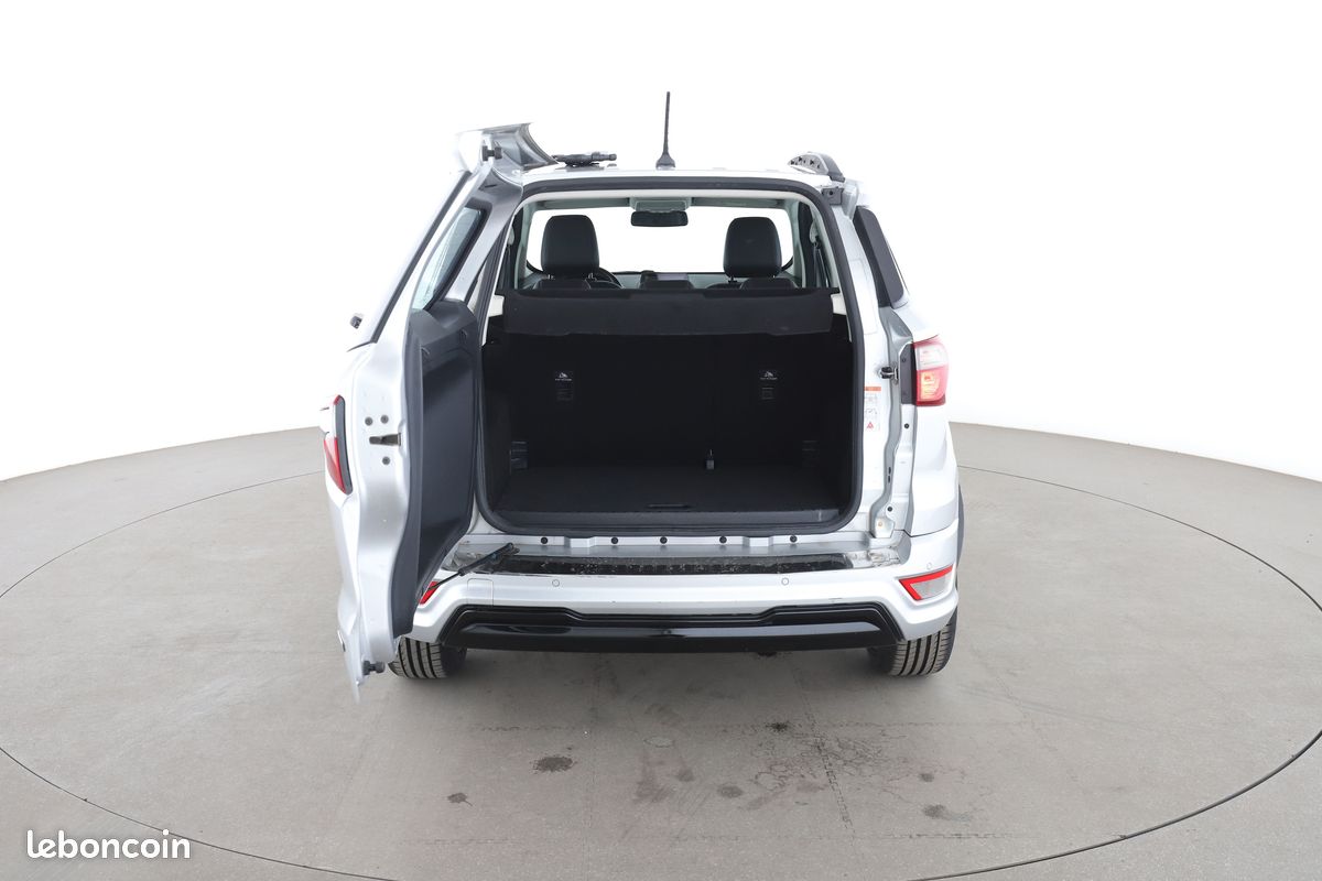 Ford EcoSport 1.0 EcoBoost ST Line 125 ch (image 10)