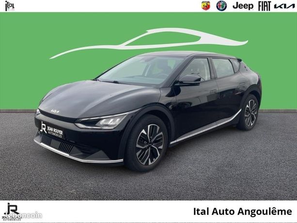 KIA Ev6 2022