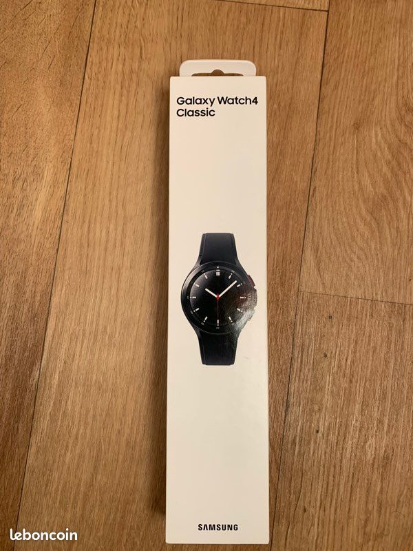 Galaxy Watch4 Classic (image 1)