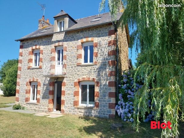 Maison à vendre et vente appartement Pleurtuit (35730) - leboncoin