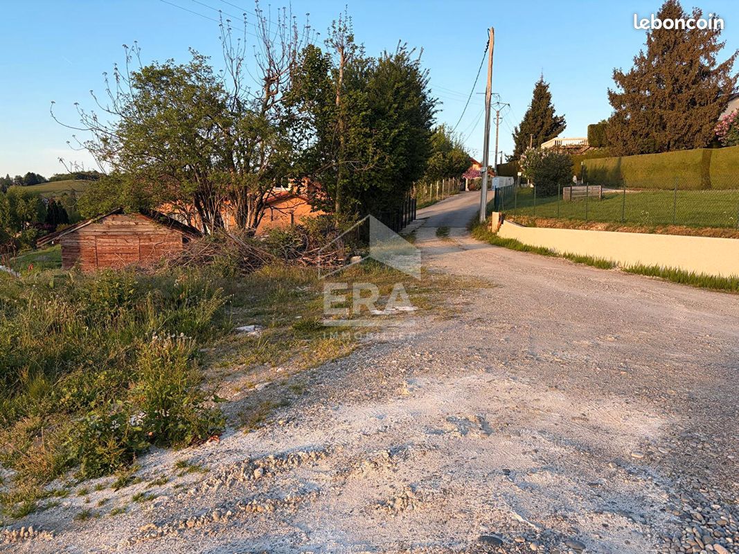 Terrain 1177 m² · à Bilieu · 1 177 m² · 154 000 €