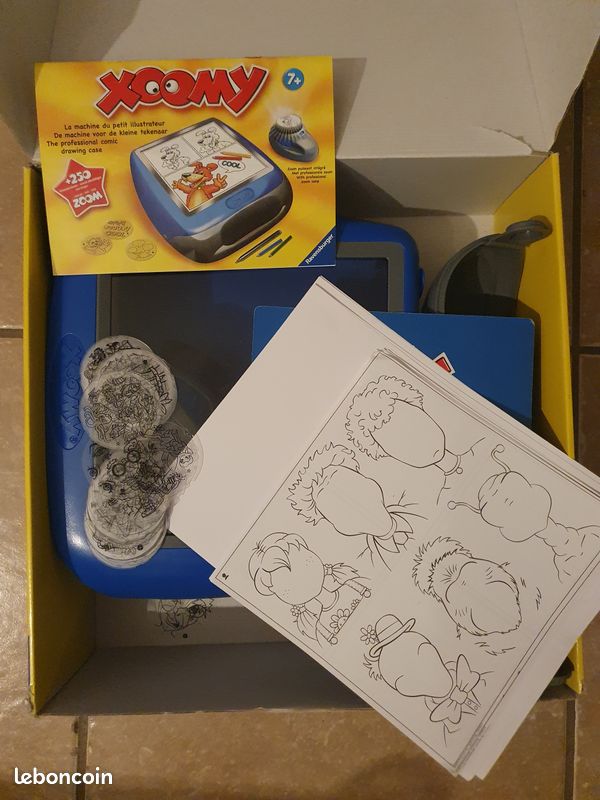 Jeu complet Xoomy (image 2)