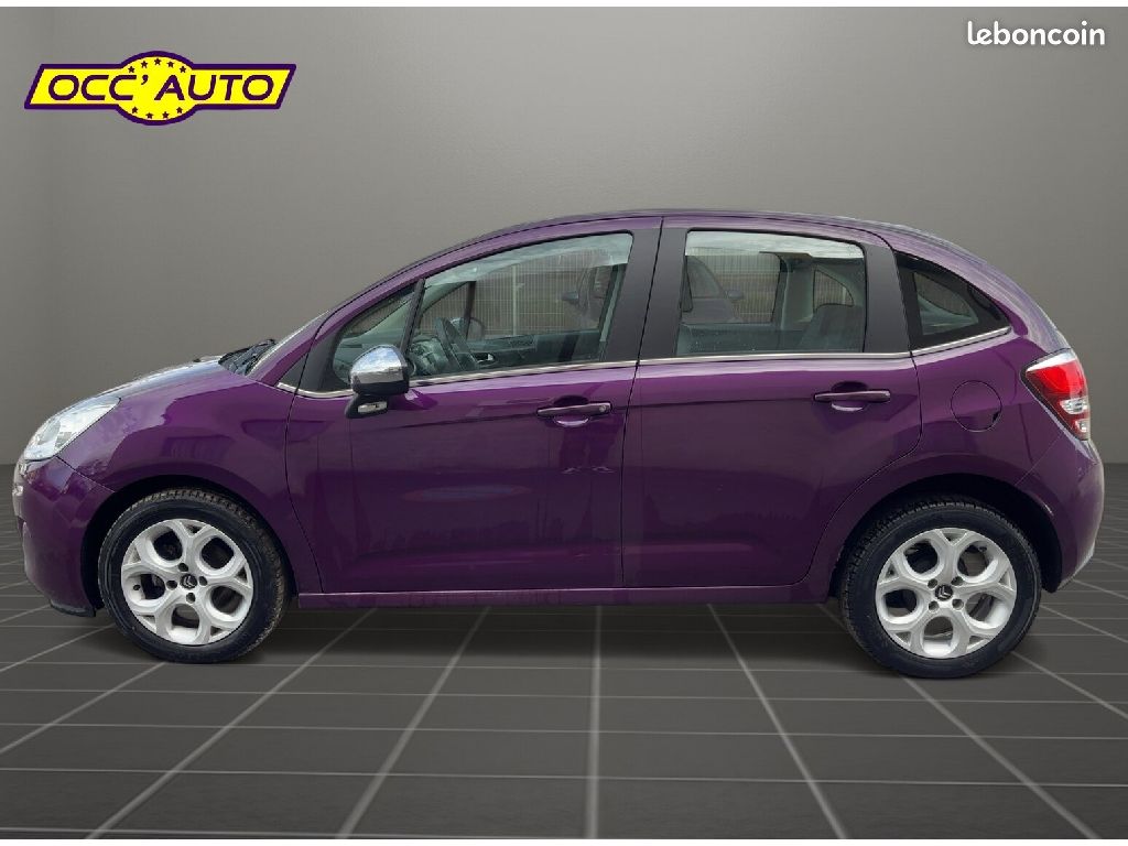Citroën C3 PureTech 82 Feel Edition (image 8)