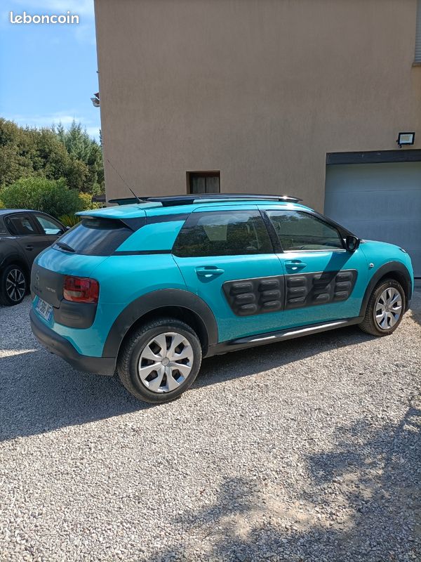 C4 Citroën Cactus (image 1)