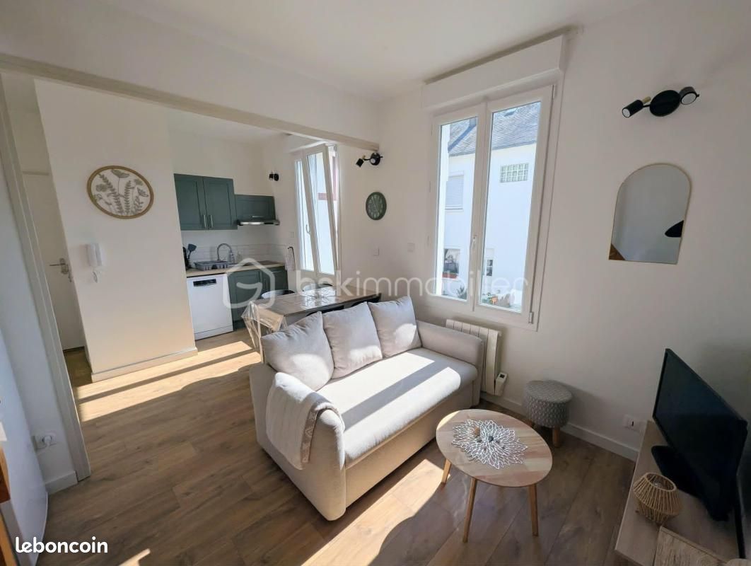 Appartement 2 pièces 28 m² · à Saint-Pair-sur-Mer · 28 m² · 160 000 €