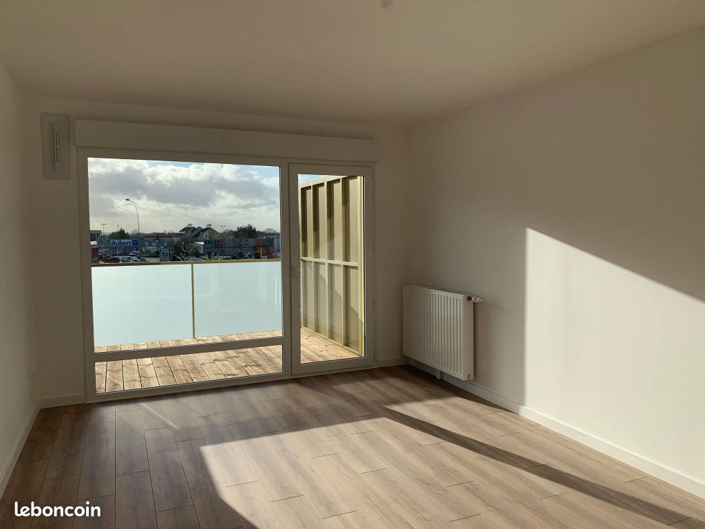 Appartement 3 pièces 66 m² · à Chantepie · 66 m² · 840 €/mois