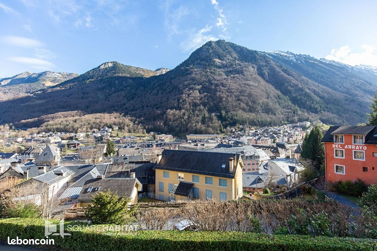 Appartement 3 pièces 50 m² · à Cauterets · 50 m² · 215 000 €