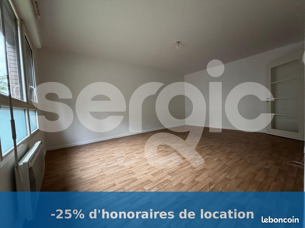 Appartement 2 pièces 45 m² · à Compiègne · 45 m² · 750 €/mois