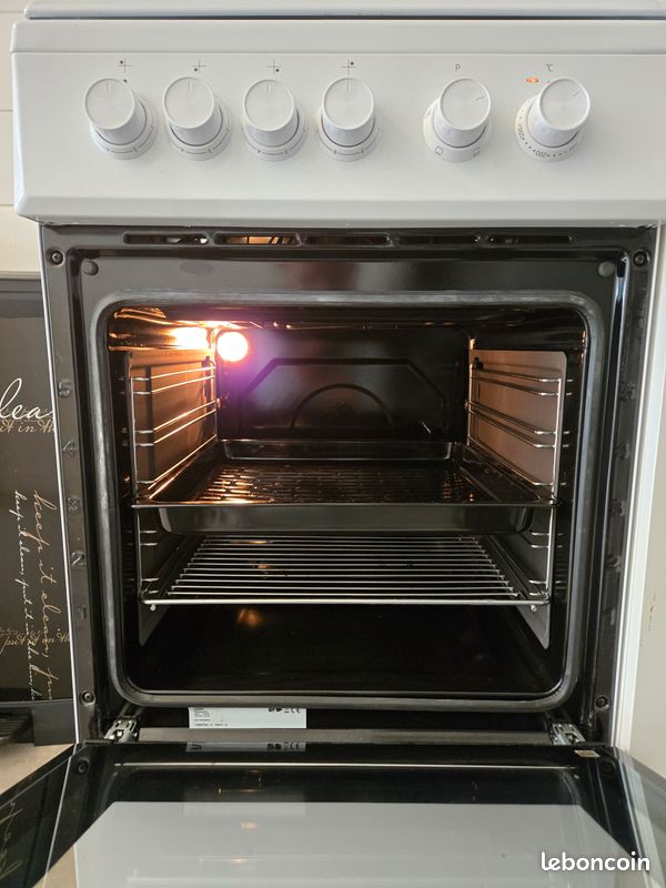 Cuisinière électrique Beko (image 4)