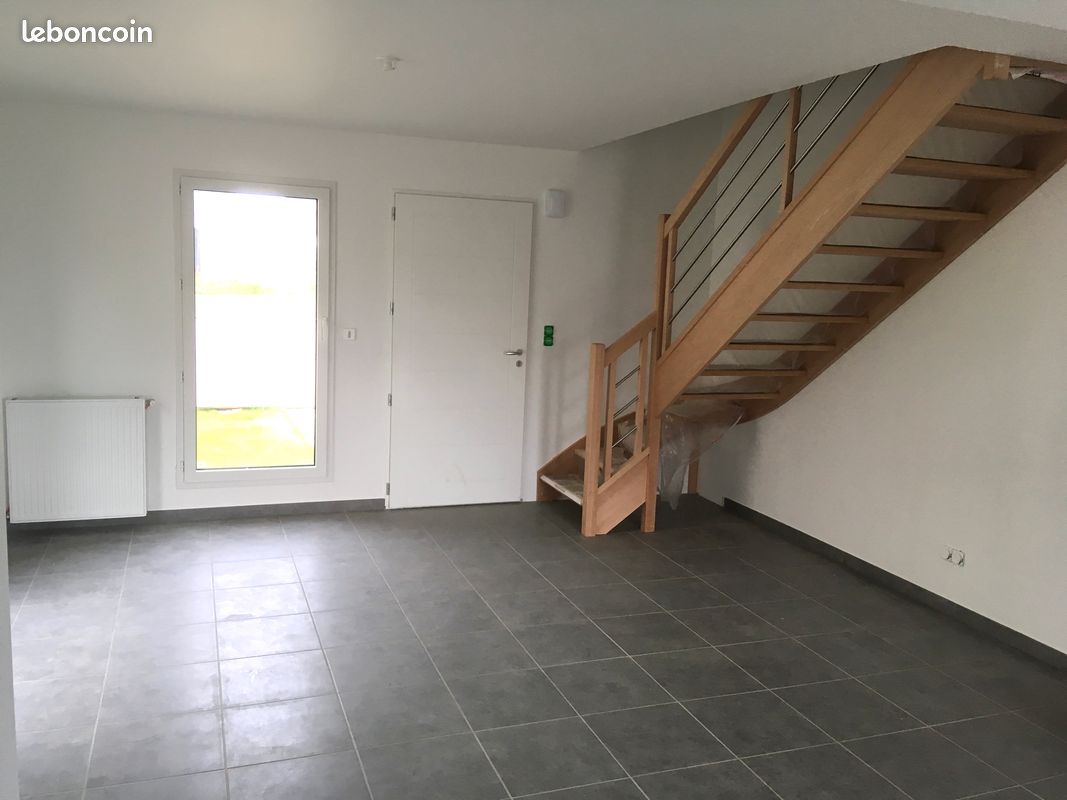 Maison a louer saint-malo - 4 pièce(s) - 110 m2 - Surfyn