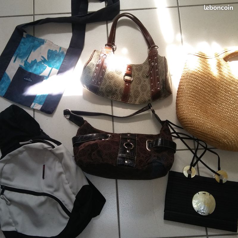 Sacs à main/ Pochette/ Panier PETITS Prix (image 3)