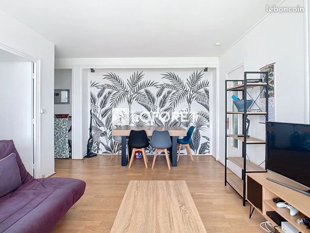 Appartement 4 pièces 66 m²