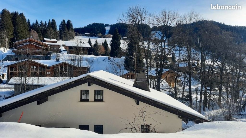 Appartement 3 pièces 61 m² · à Les Gets · 61 m² · 5 950 000 €