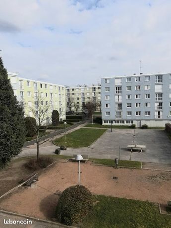 Appartement 2 pièces 48 m²
