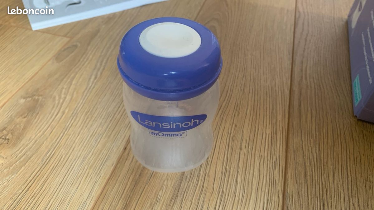 Tire-Lait manuel de marque Lansinoh (image 3)