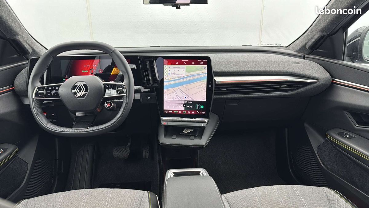 Renault scenic e tech electrique 220 ch grande (image 3)