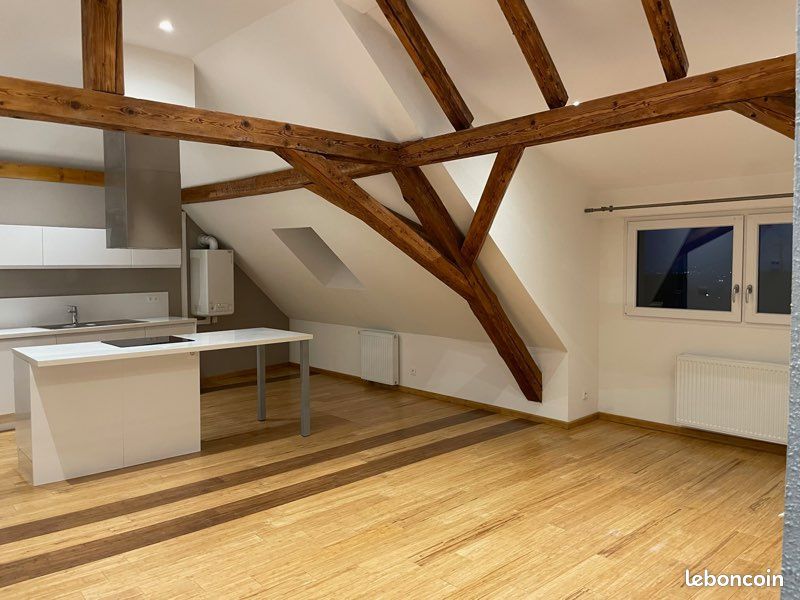 Appartement 2 pièces 41 m² · à Wattwiller · 41 m² · 590 €/mois