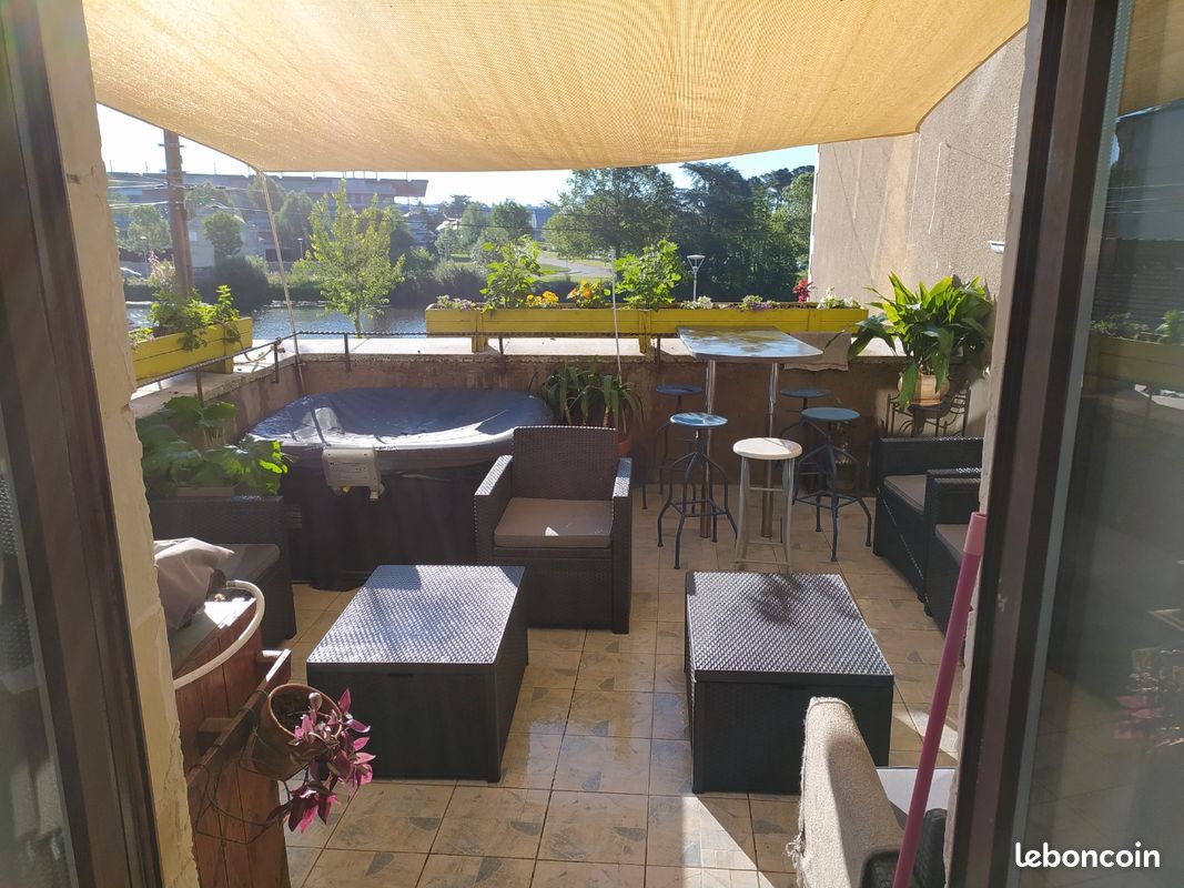 Appartement 3 pièces 75 m² · à Château-Gontier-sur-Mayenne · 75 m² · 695 €/mois