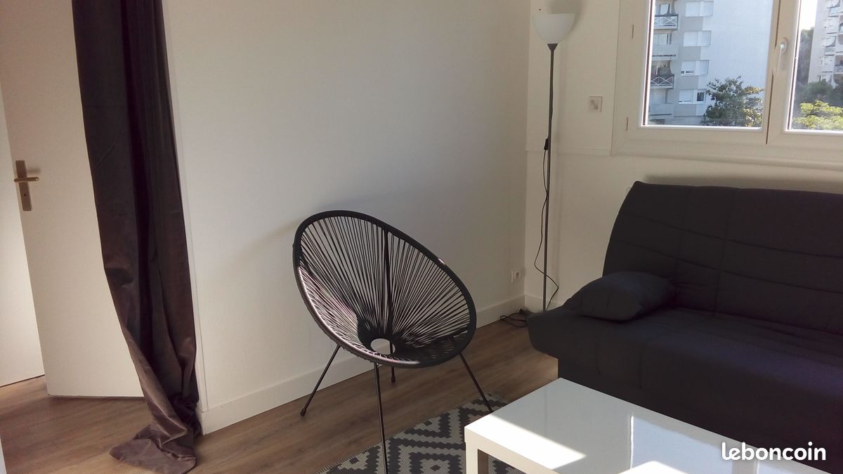 Appartement 2 pièces 28 m² · à Cholet · 28 m² · 520 €/mois