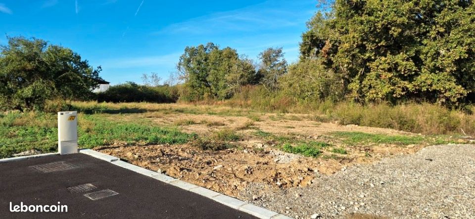 Terrain 420 m² Colomiers · 169 000 €