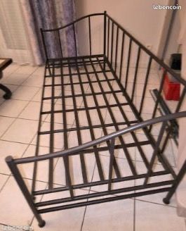 Banquette + matelas + coussins (image 3)