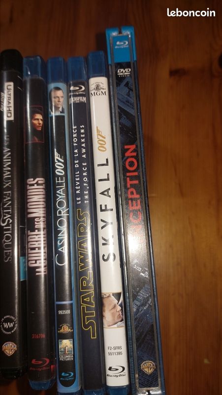 Lot blu ray (image 2)