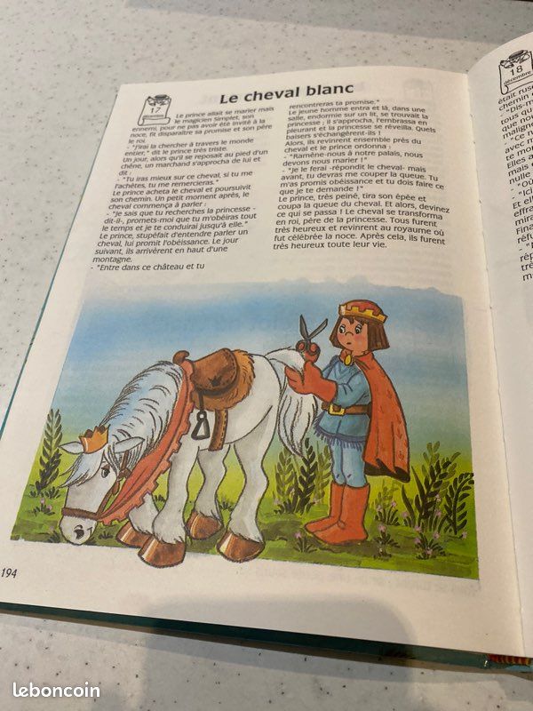 Livre 365 fables avant de s endormir (image 6)