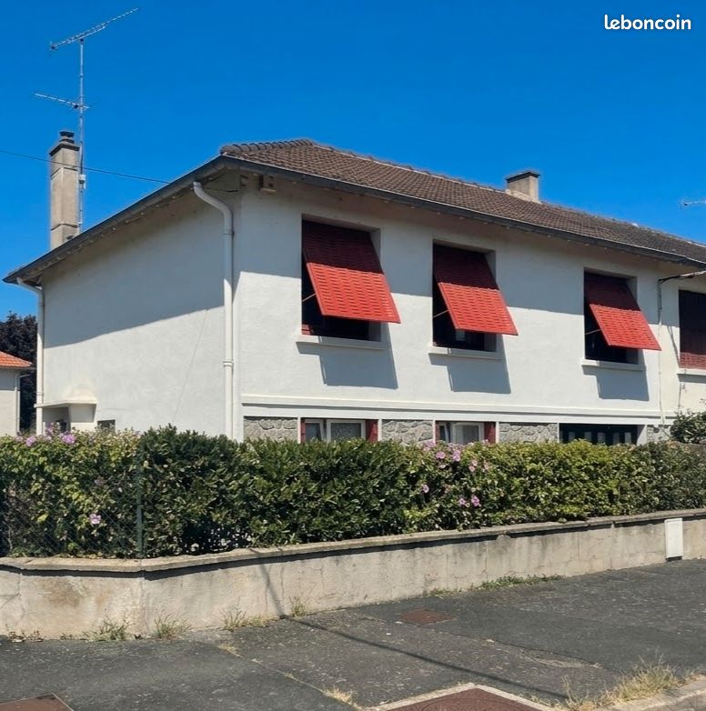 Maison 4 pièces 81 m² · à Montluçon · 81 m² · 79 000 €