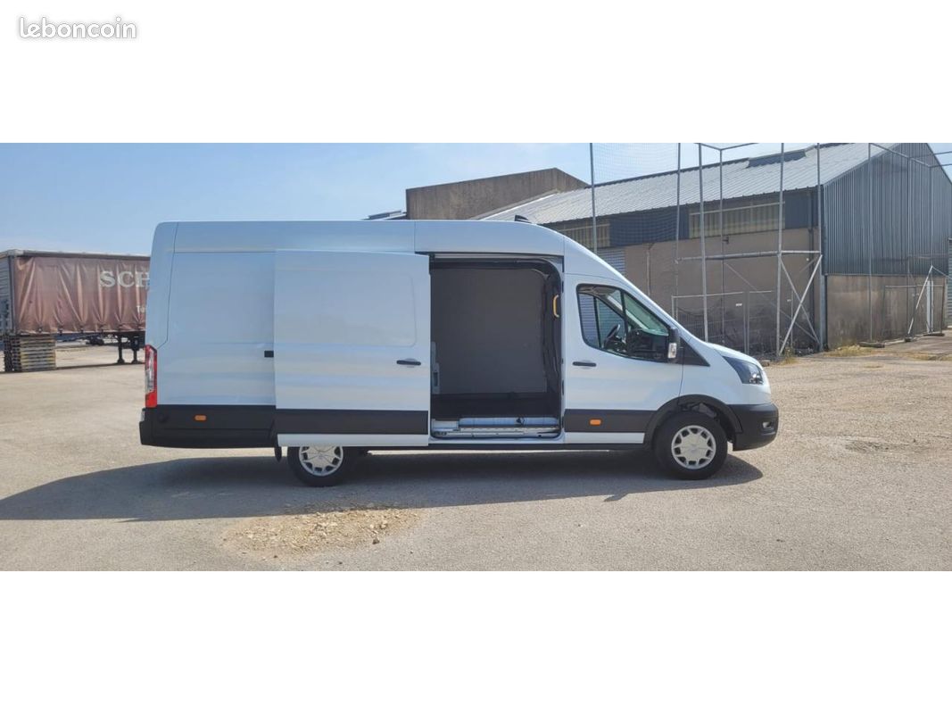 FORD TRANSIT 350 L4H3 2.0 EcoBlue - 130 S&S Propulsion FOURGON Fourgon 350 L4H3 Trend (image 5)