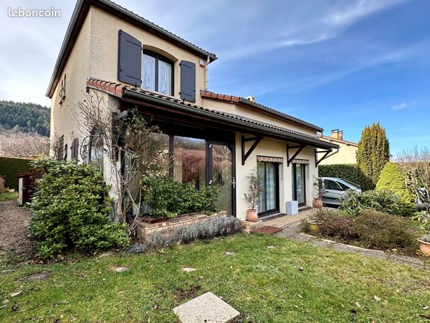 Maison 7 pièces 129 m²