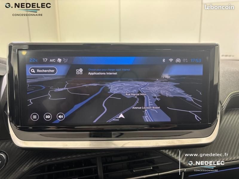 Peugeot 2008 1.2 Hybrid 145ch GT e-DCS6 (image 15)