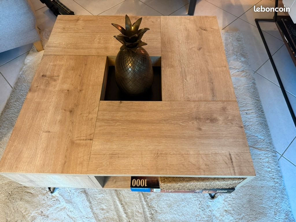 Table de sallon (image 2)