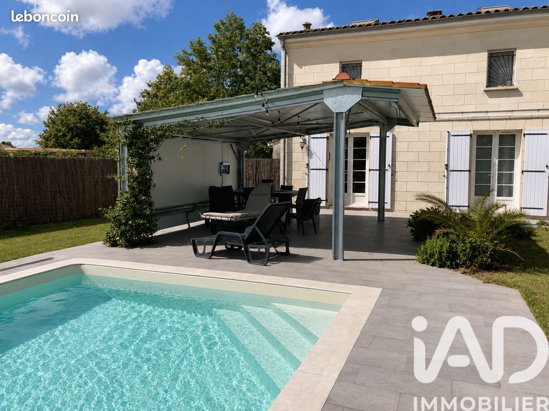 Maison 4 pièces 143 m² · à Saint-Denis-de-Pile · 143 m² · 319 000 €
