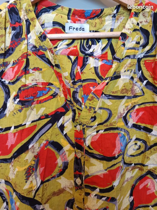 Chemise Freda (image 2)