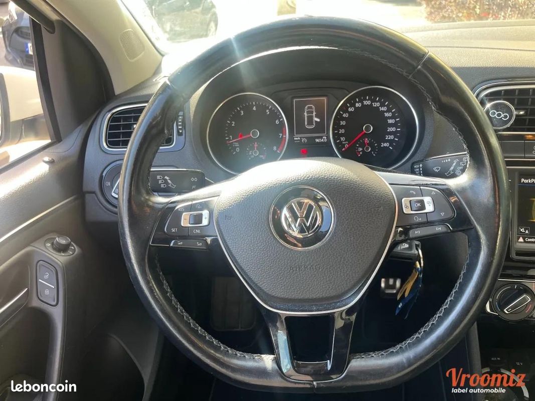 Volkswagen Polo 1.2 TSI 90 BLUEMOTION MATCH (image 13)