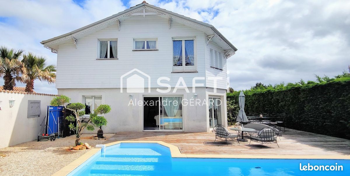 Maison 7 pièces 195 m² · à La Teste-de-Buch · 195 m² · 524 000 €