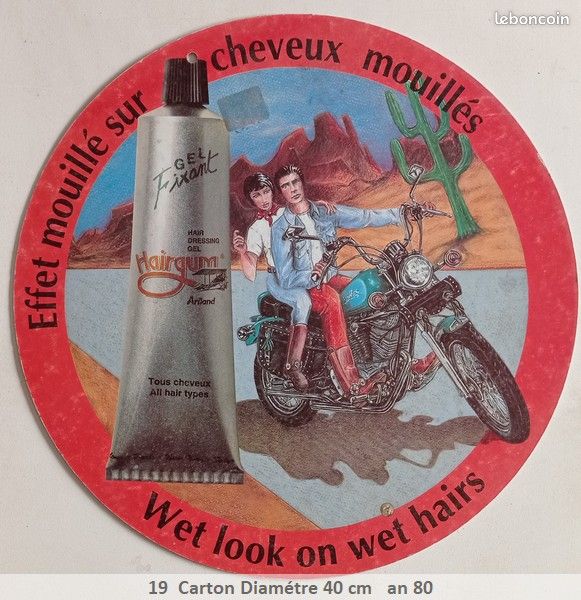 Plaques publicitaires diverses (image 6)