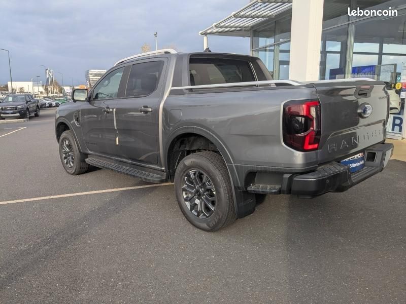 Ford Ranger 2.0 EcoBlue 205ch Stop&Start Double Cabine Wildtrak e-4WD BVA10 (image 22)