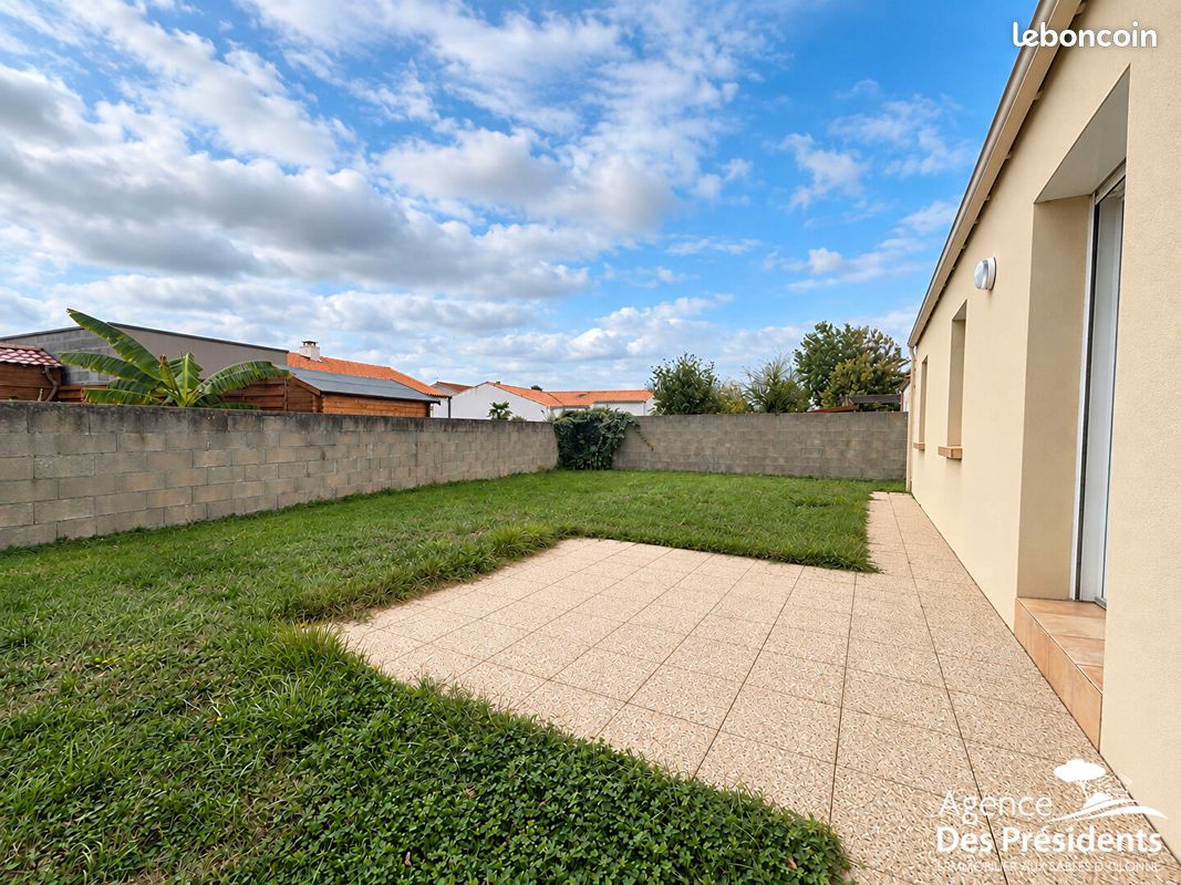 Maison 4 pièces 78 m² · à Saint-Mathurin · 78 m² · 252 000 €