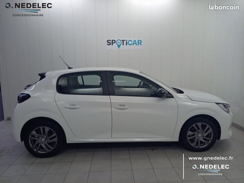 Peugeot 208 1.2 75ch S&S Active Pack (image 4)