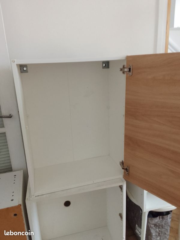 Meuble haut IKEA Enhet (image 2)