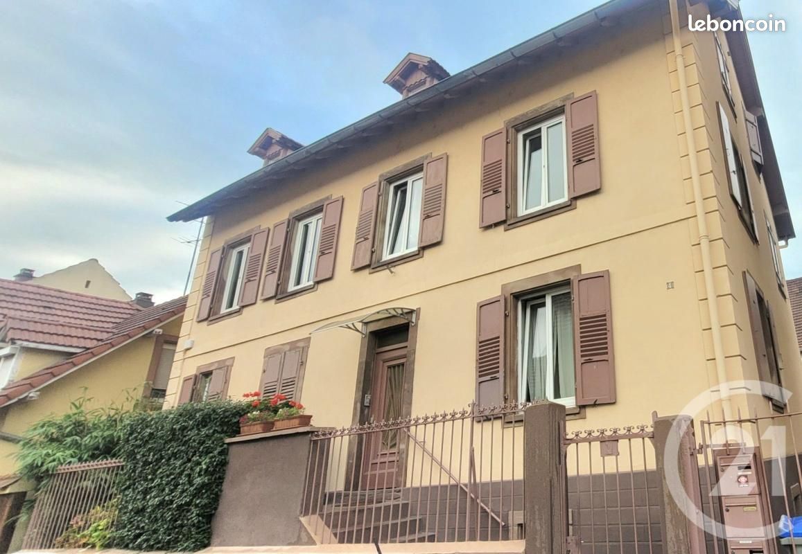 Appartement 4 pièces 77 m² · à Bischheim · 77 m² · 199 000 €