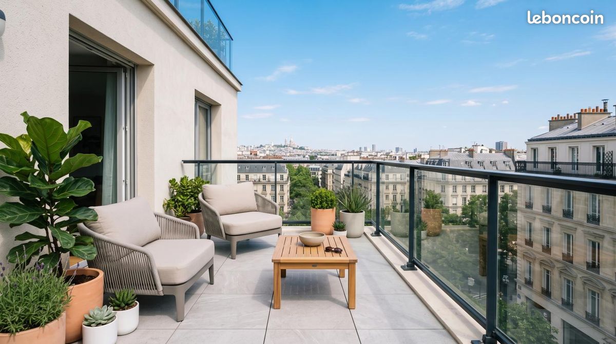 Appartement 3 pièces 62 m² · à Andrésy · 62 m² · 289 000 €