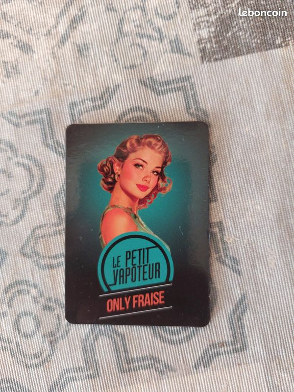 Magnet Le Petit Vapoteur